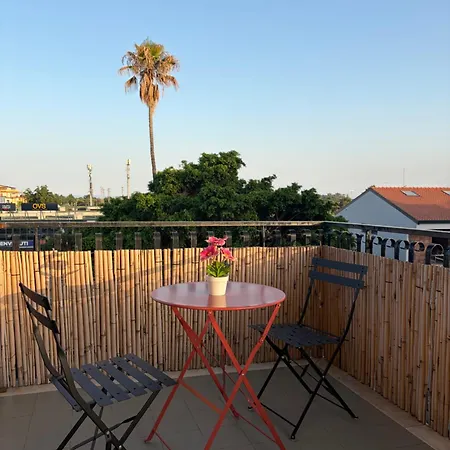 Apartamento Casa Dea Giardini-Naxos